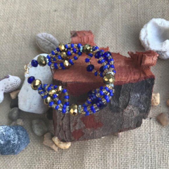 Ochosi Orisha Ilde Santo Eleke Pulso Ochosi Guerrero Santeria Yoruba Ifa Eleke - Picture 5 of 5